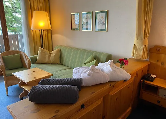 Appartamento Residenz By Meierhof *