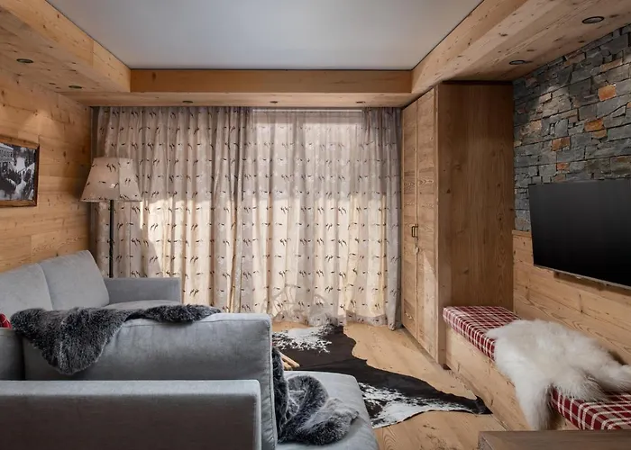 Appartamento Residenz By Meierhof Davos