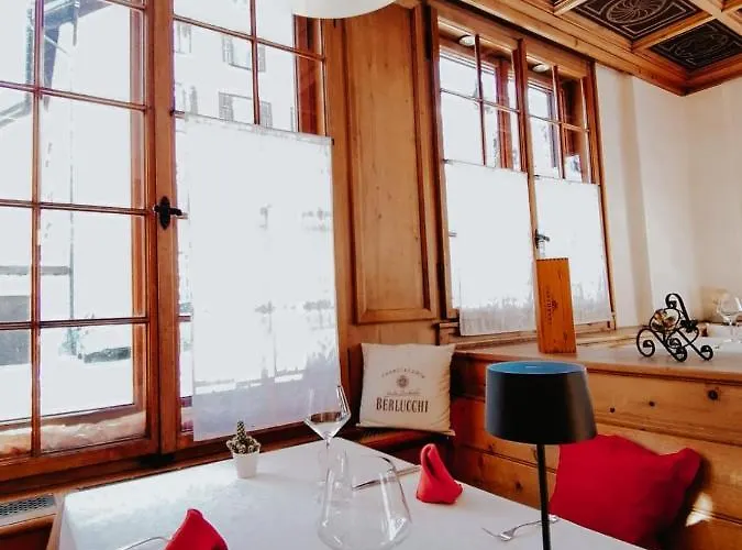 Apartment Residenz By Meierhof Davos